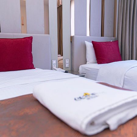 Cetin Port Hotel อิสตันบูล ภายนอก รูปภาพ