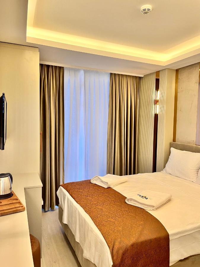 Cetin Port Hotel อิสตันบูล ภายนอก รูปภาพ