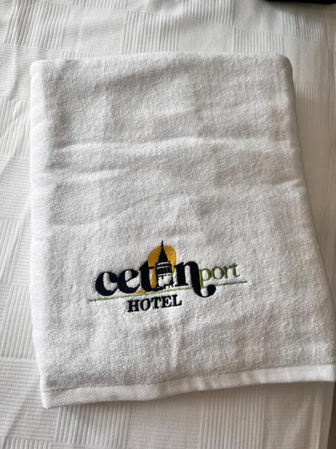 Cetin Port Hotel อิสตันบูล ภายนอก รูปภาพ