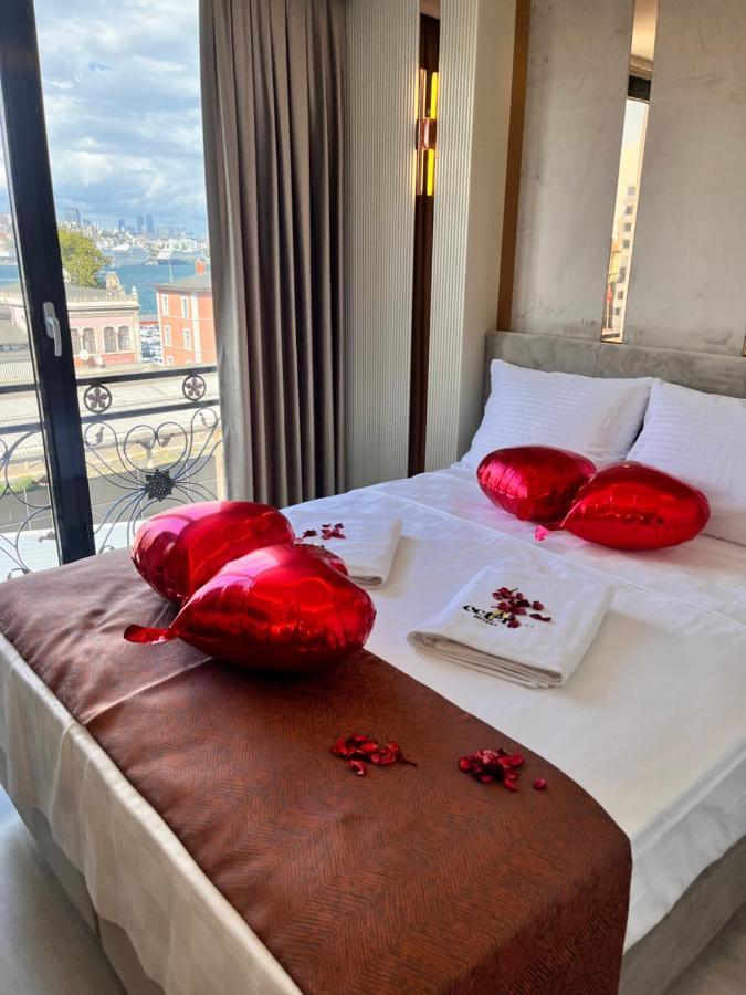 Cetin Port Hotel อิสตันบูล ภายนอก รูปภาพ