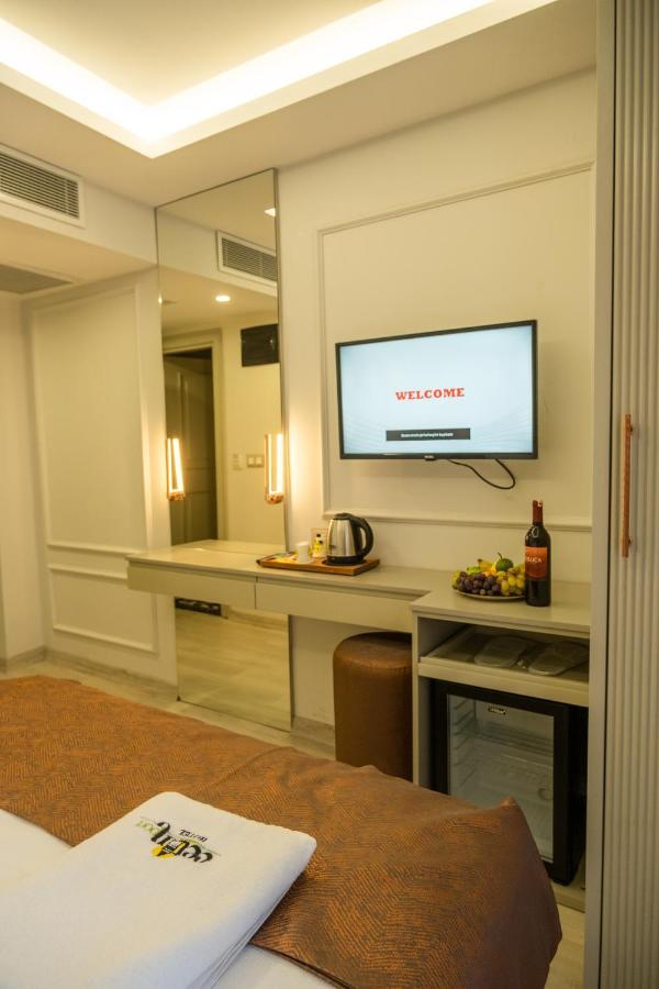 Cetin Port Hotel อิสตันบูล ภายนอก รูปภาพ