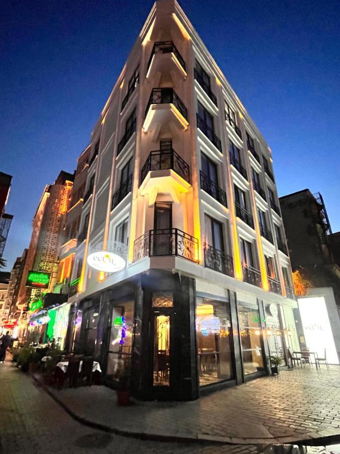 Cetin Port Hotel อิสตันบูล ภายนอก รูปภาพ