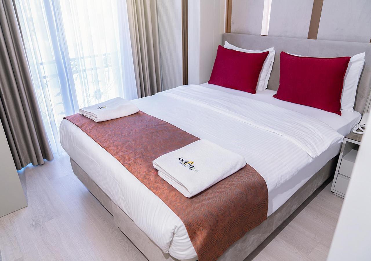 Cetin Port Hotel อิสตันบูล ภายนอก รูปภาพ